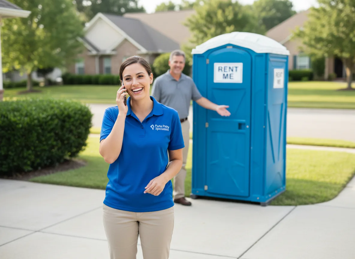 Portable Toilet Rental Black, MO FAQs